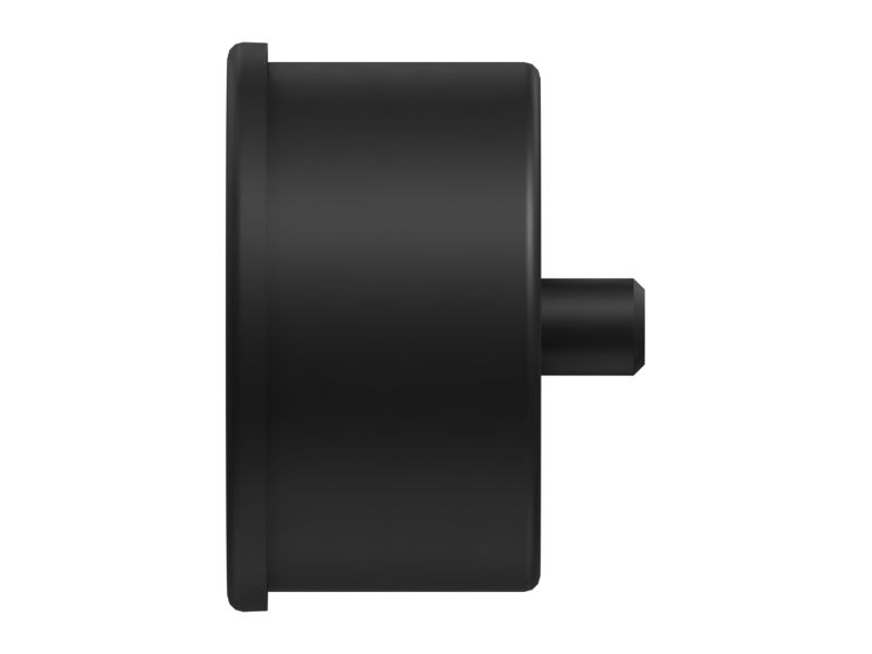 Dual Scale Pressure Gauge