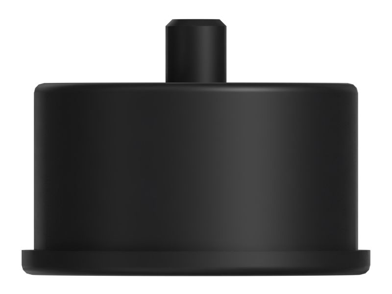 Dual Scale Pressure Gauge