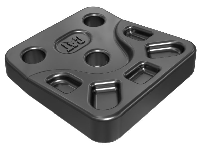 602-5729: Лопасть ротора инструмента, толщина 20 мм