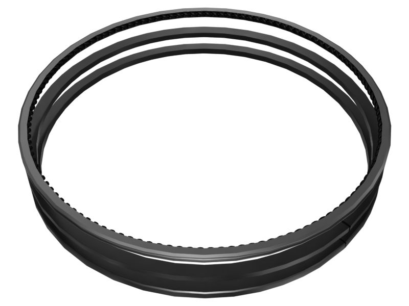 RING KIT-PISTON