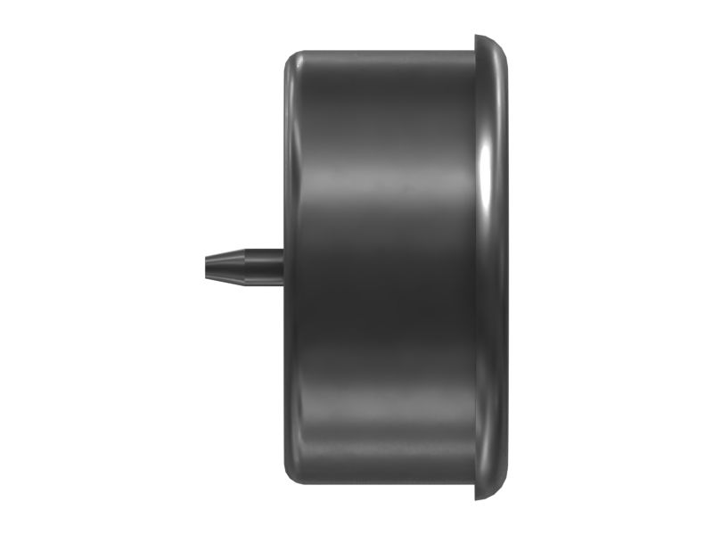 Dual Scale Pressure Gauge