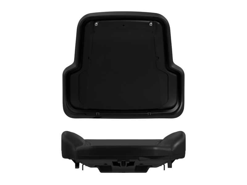 Набор подушек для сидений с поясничной опорой