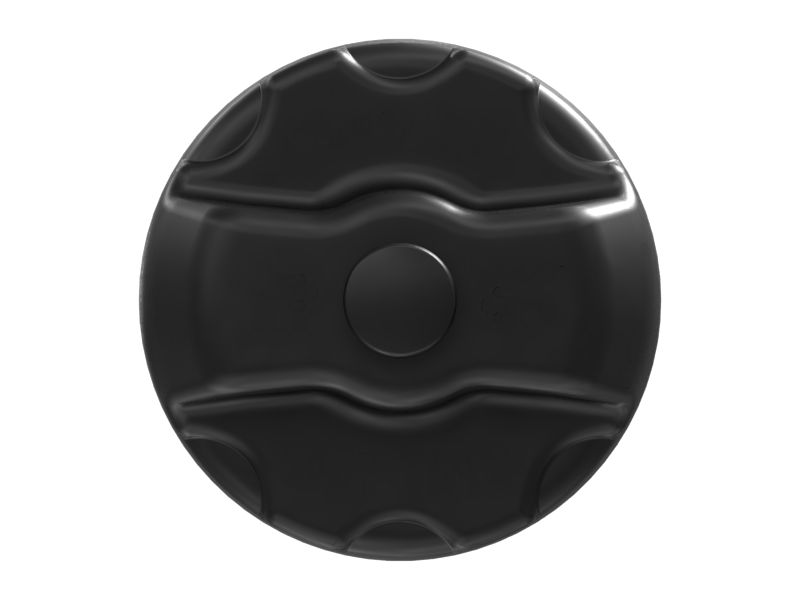 Diesel Exhaust Fluid Tank Filler Cap