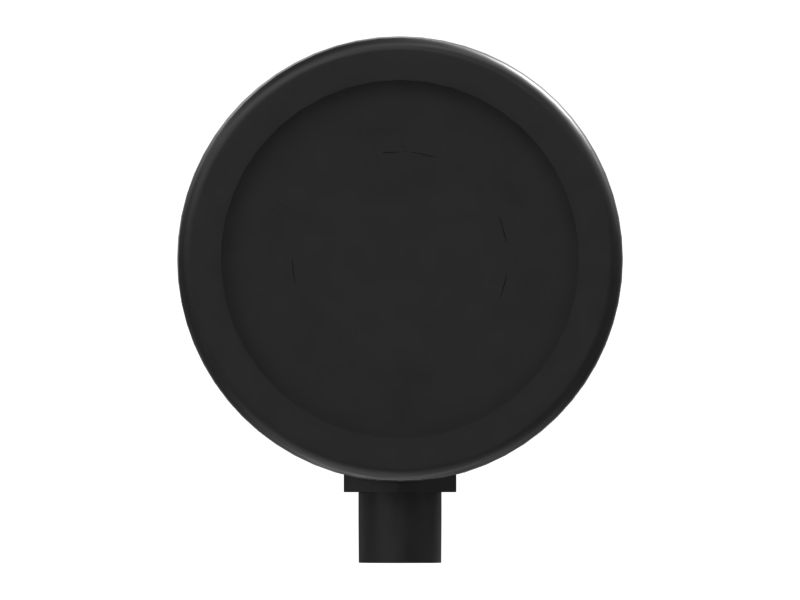 Dual Scale Pressure Gauge