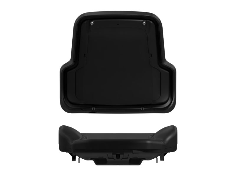 Набор подушек для сидений с тканевой обивкой