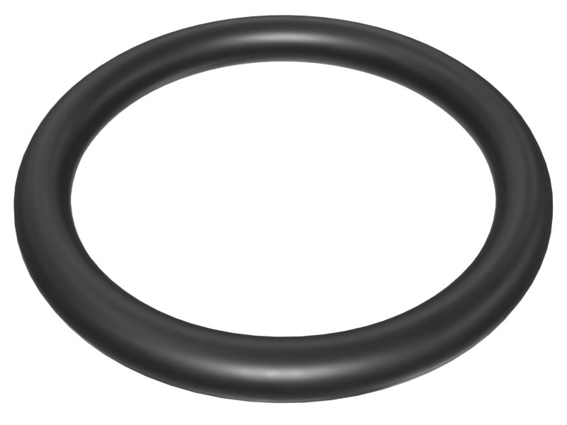 5 X 39mm 80A NBR O-Ring Seal