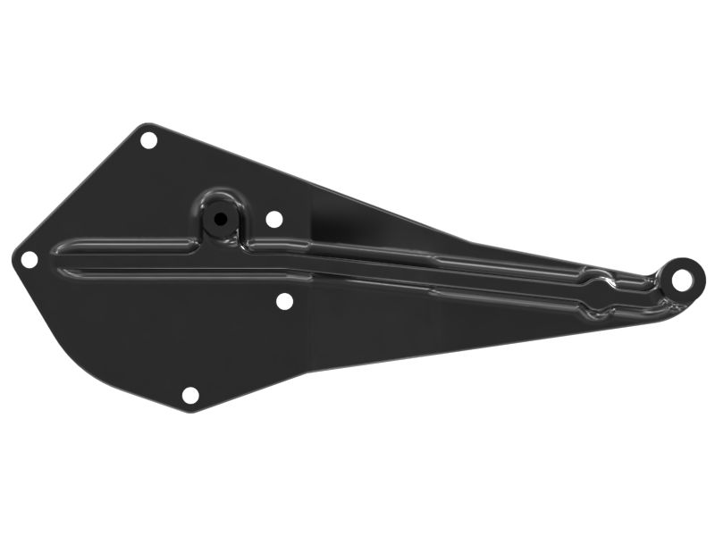 Кронштейн компрессора