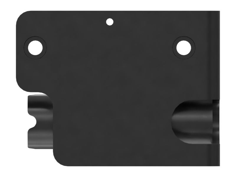 Warning Beacon Lighting Mounting Bracket