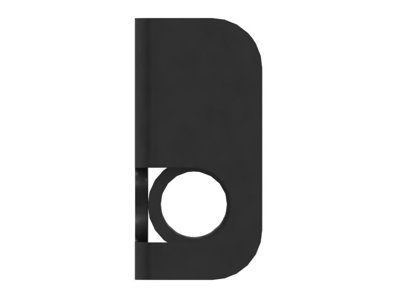 Warning Beacon Lighting Mounting Bracket