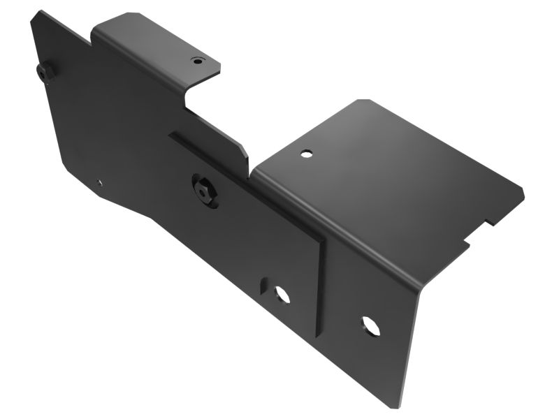 Electronic Control Mounting Bracket