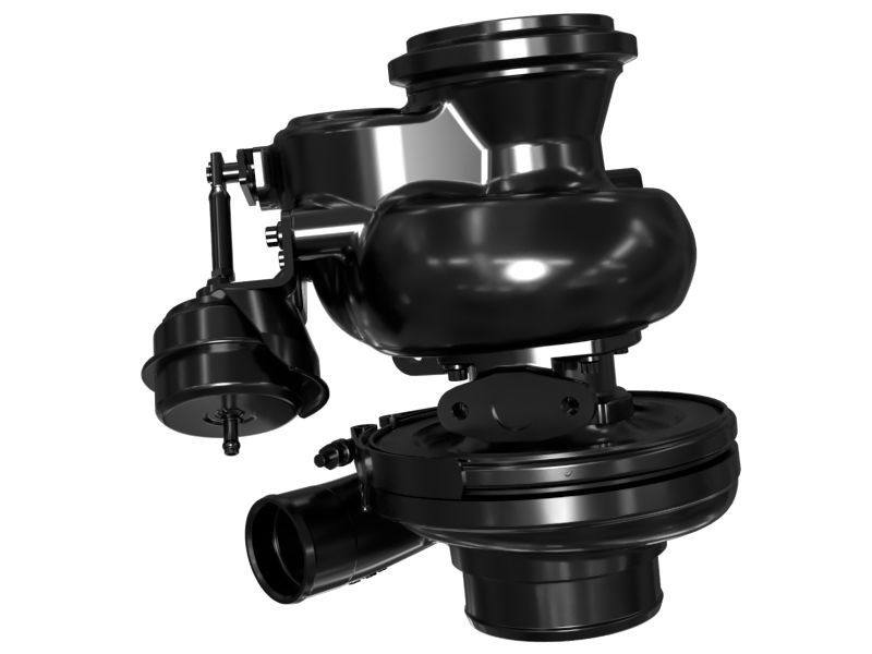 Turbocharger Kit