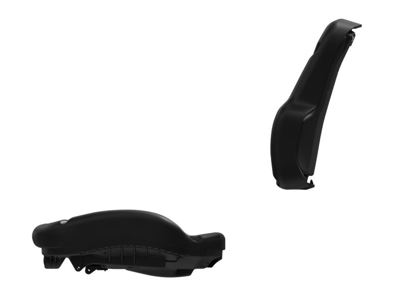 Набор подушек для сидений с поясничной опорой