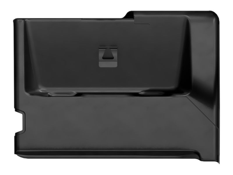 Листовая крышка ступеньки крыла