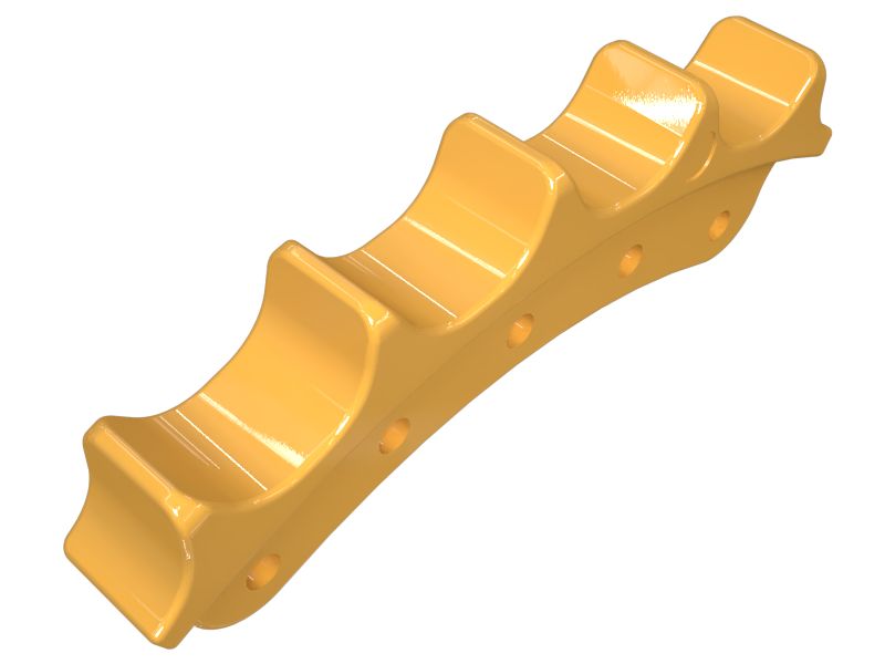 5-Tooth Sprocket Segment