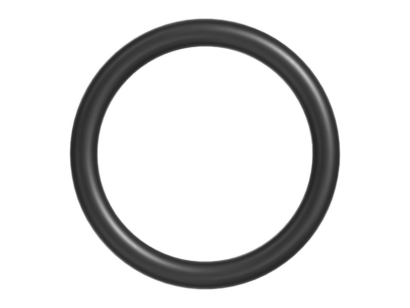 5 X 39mm 80A NBR O-Ring Seal