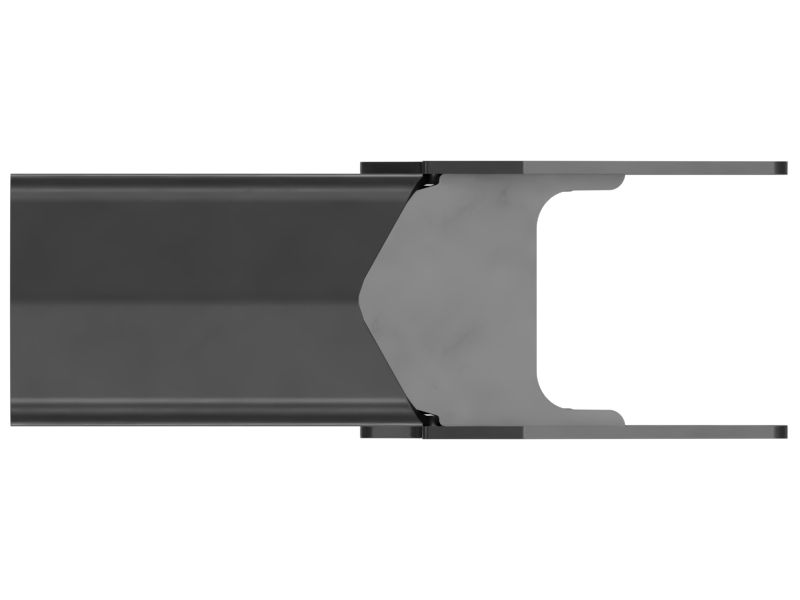 Рама переднего опорного катка
