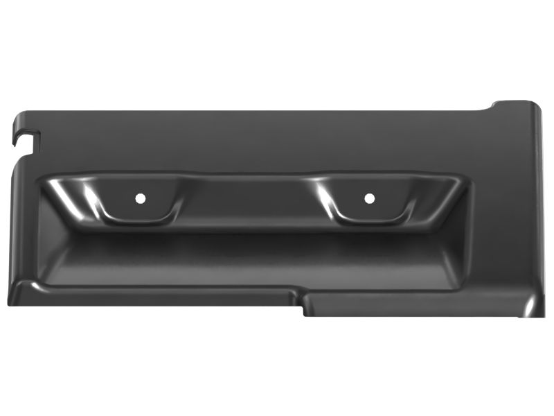 Листовая крышка ступеньки крыла