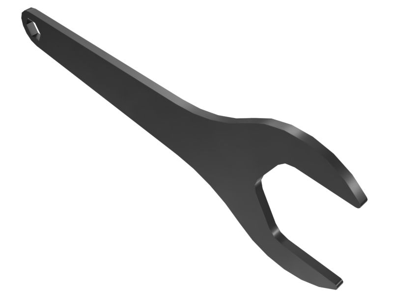 4.76mm Thickness Wrench