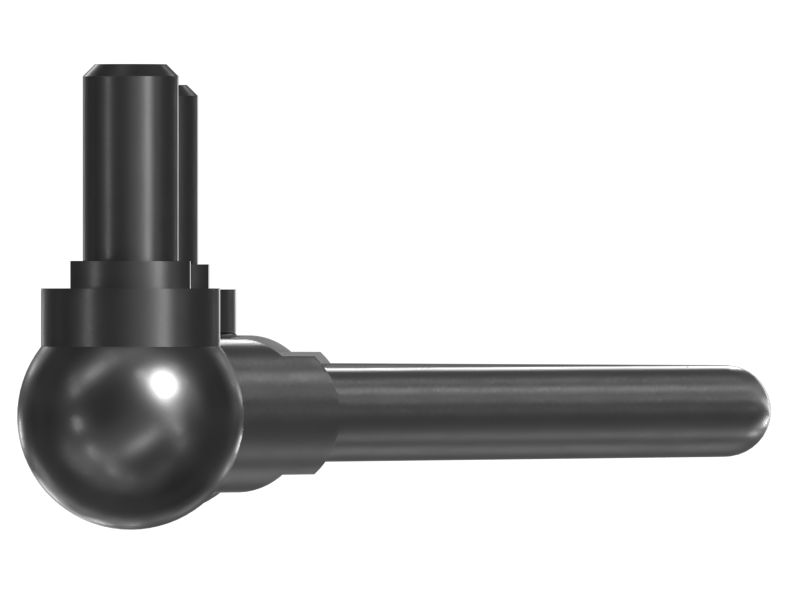 255mm Long Tie Rod End Link