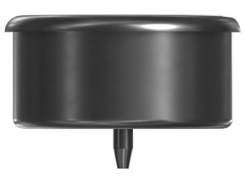 Dual Scale Pressure Gauge
