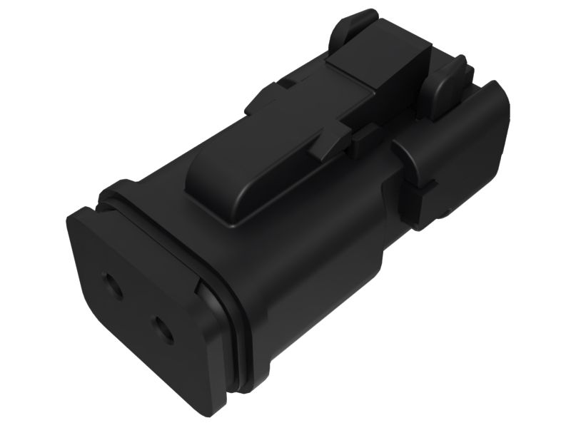 596-2113: Набор штепсельных разъемов