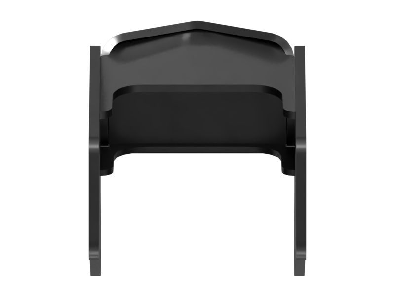 Рама переднего опорного катка