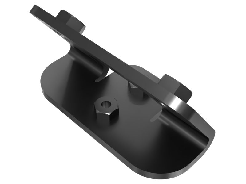 608-2071: Bracket Assembly