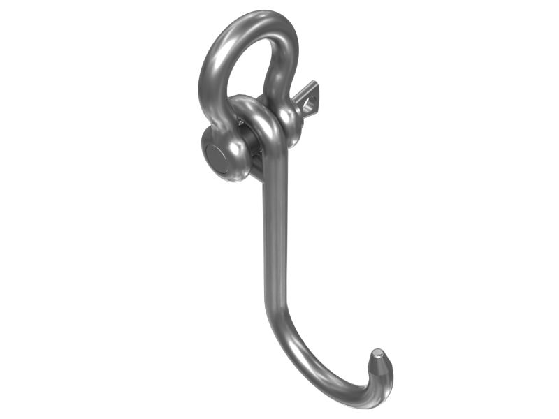 484-3600: Lifting Tapered Tip Hook
