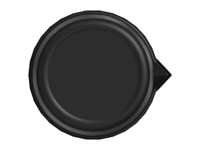 Diesel Exhaust Fluid Beaker Tool