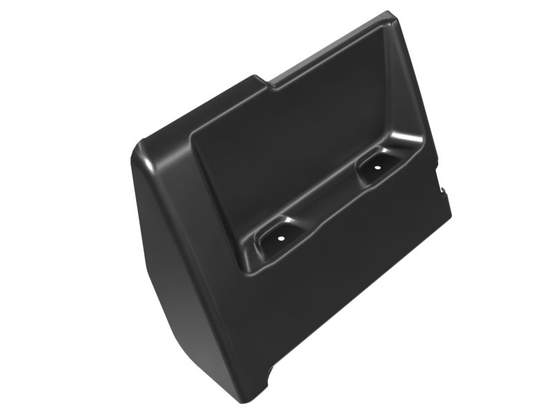 Листовая крышка ступеньки крыла