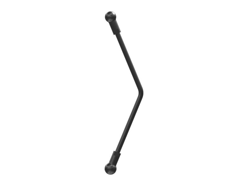 255mm Long Tie Rod End Link