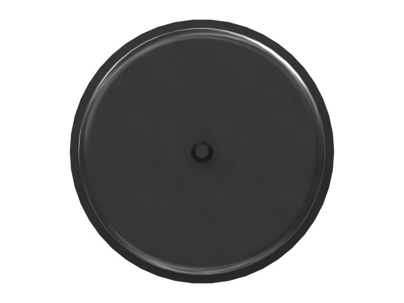 Dual Scale Pressure Gauge