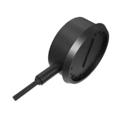 8T-0855: Dual Scale Pressure Gauge