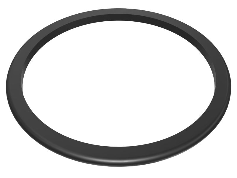 85.26mm Inner Diameter D-Ring Seal