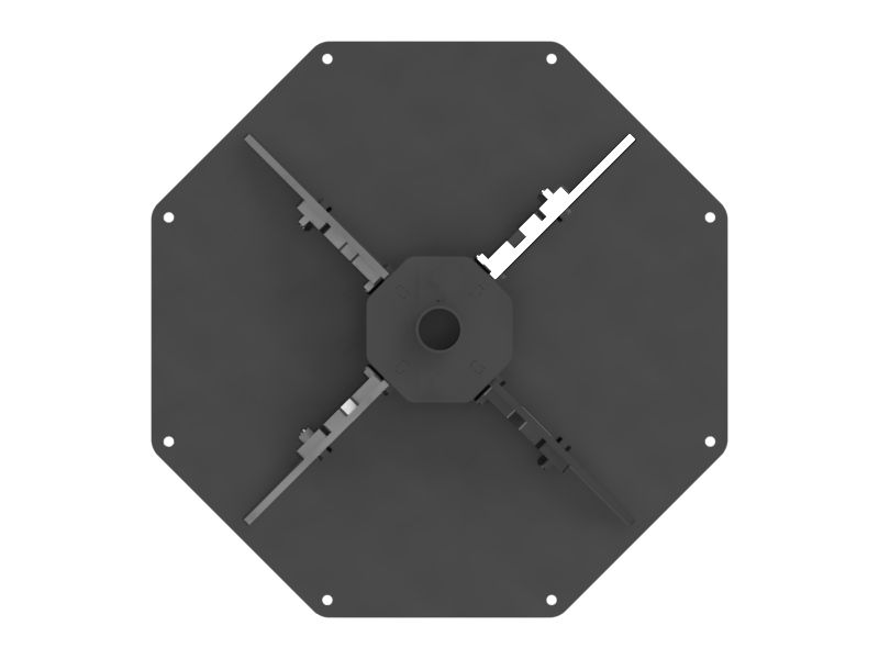 Hydraulic Hammer Stand
