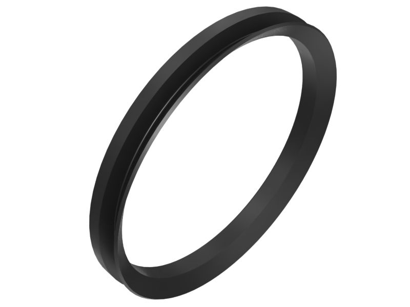 601-0286: Rubber V-Ring Seal