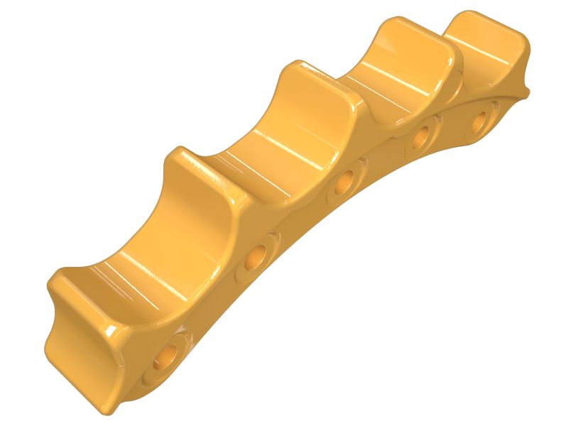 5-Tooth Sprocket Segment