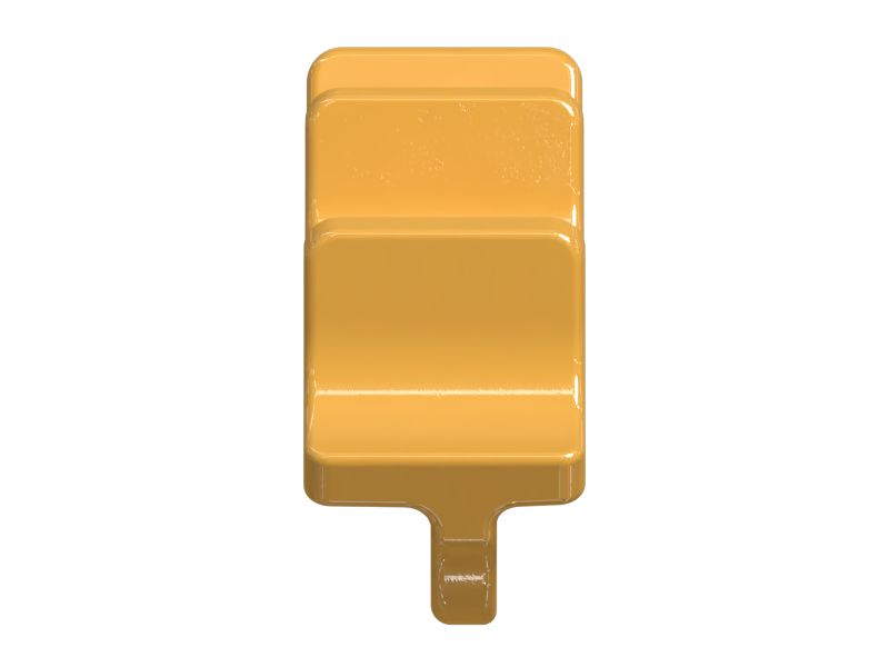 5-Tooth Sprocket Segment