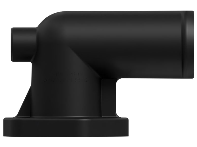 Переходник шланга гидробака