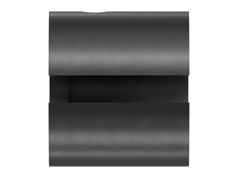 Цилиндрическая вставка, длина 73 мм