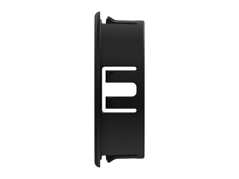 Круглая глухая крышка с внутренним диаметром 74,9 мм