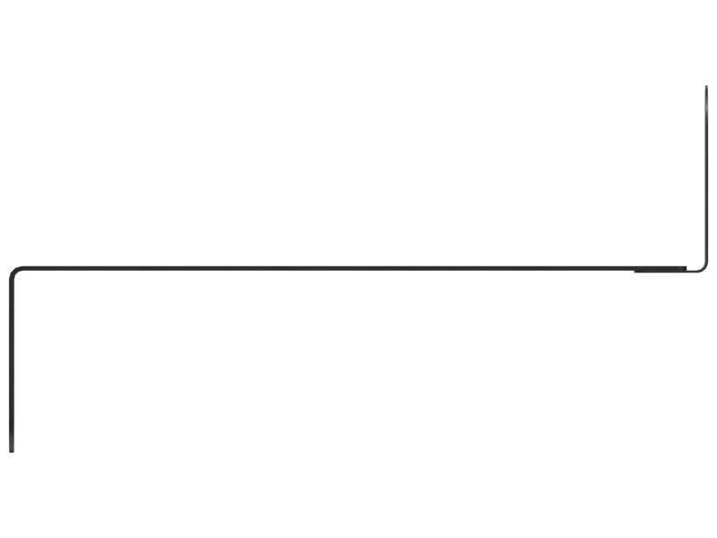 Valve Lash Checking Feeler Gauge