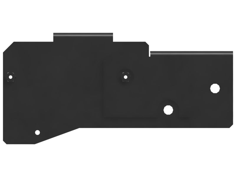 Electronic Control Mounting Bracket