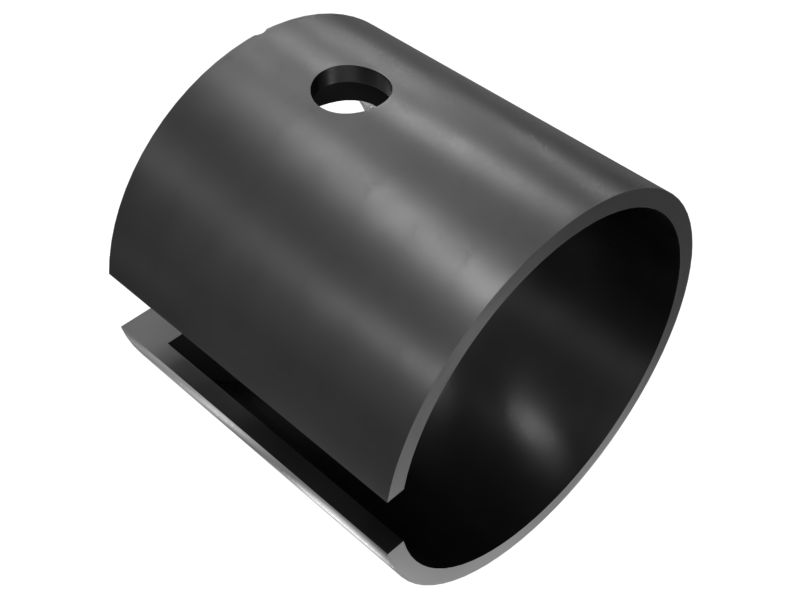 Цилиндрическая вставка, длина 73 мм