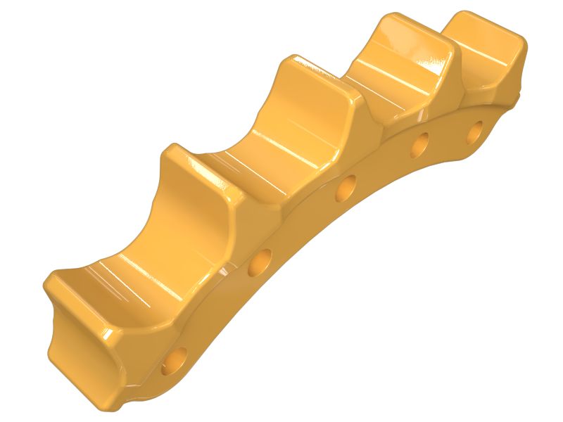 5-Tooth Sprocket Segment