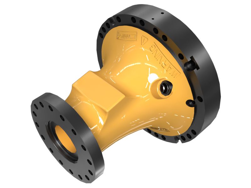 507-7024: HOUSING-AXLE 5077024 купить