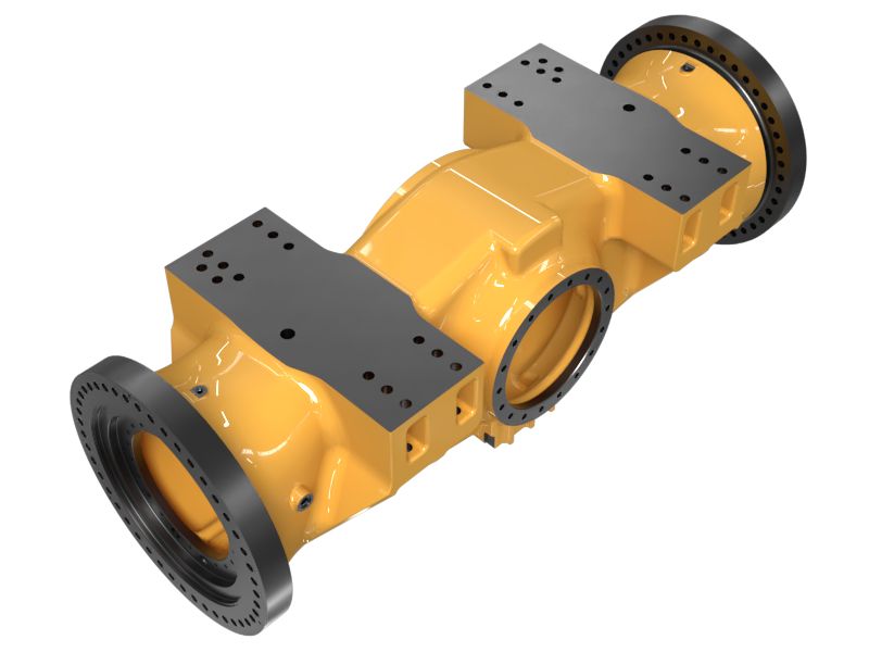 419-6335: HOUSING-AXLE 4196335 купить