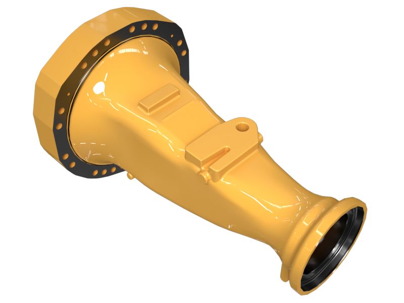206-4549: HOUSING-AXLE | Cat® Parts Store