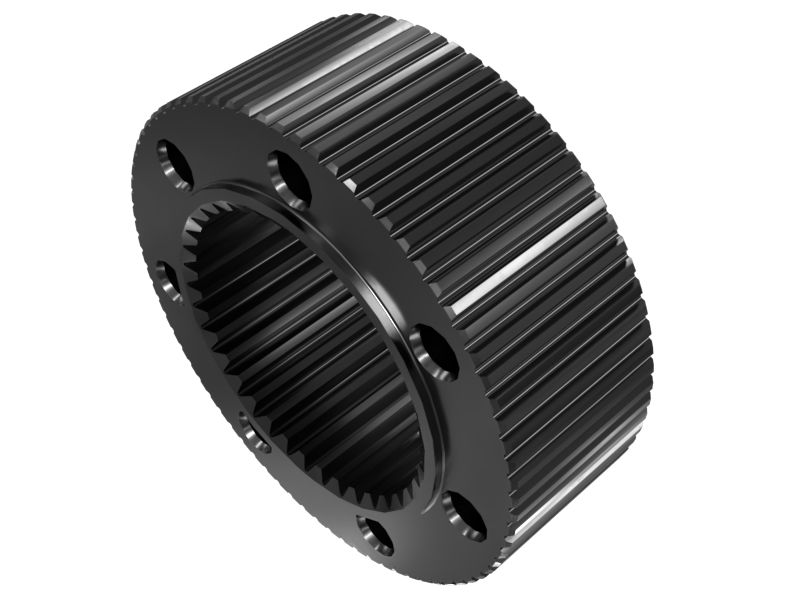 587-6695: 78 External Spline Teeth Adapter 5876695 купить