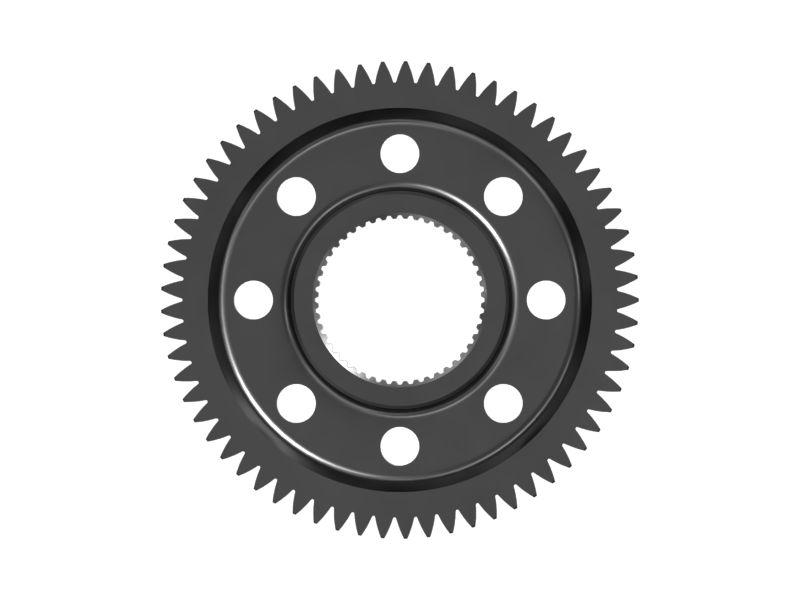 612-5761: 65 Teeth Spur Gear 6125761 купить